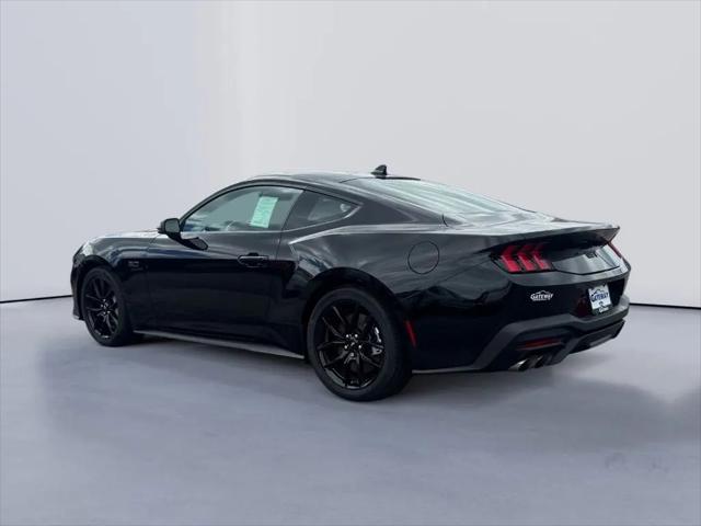2025 Ford Mustang GT Premium Fastback