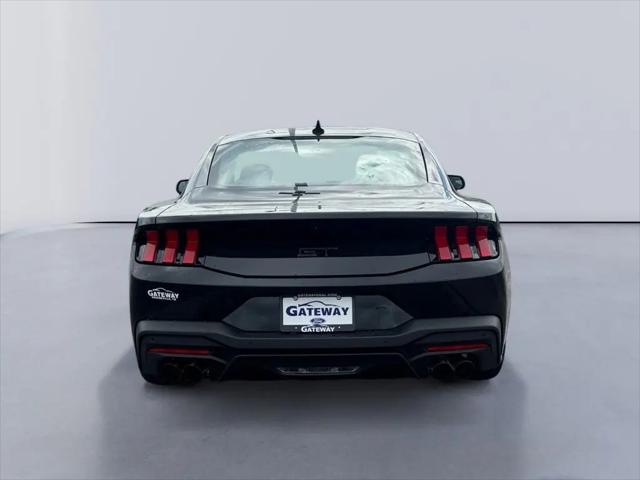 2025 Ford Mustang GT Premium Fastback