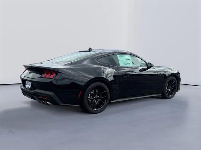 2025 Ford Mustang GT Premium Fastback