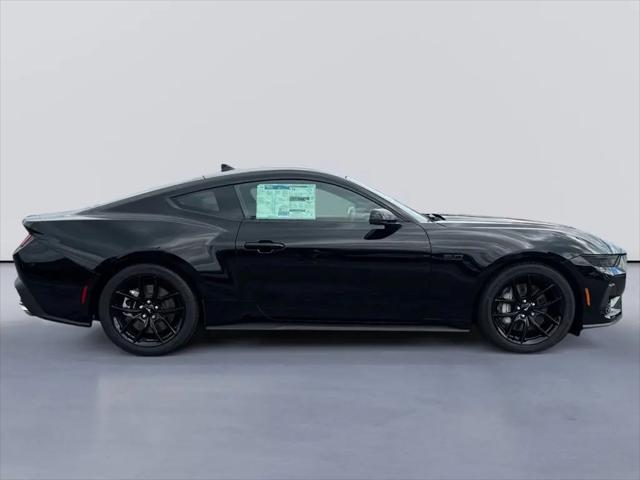 2025 Ford Mustang GT Premium Fastback