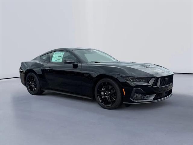 2025 Ford Mustang GT Premium Fastback