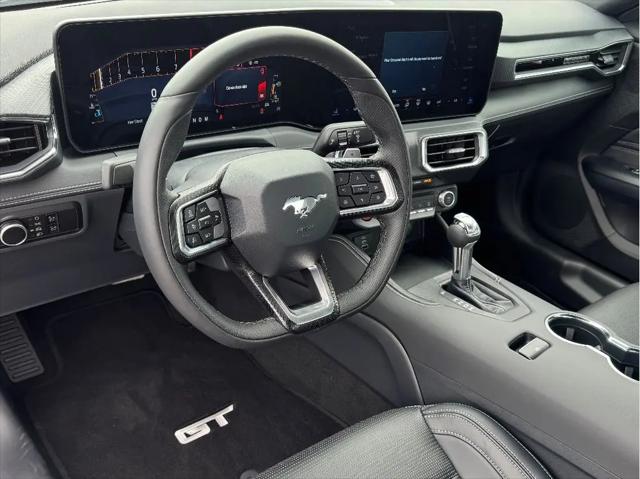 2025 Ford Mustang GT Premium Fastback