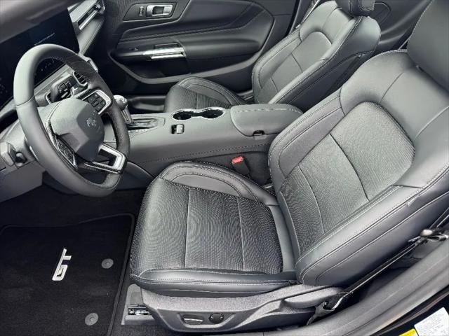 2025 Ford Mustang GT Premium Fastback