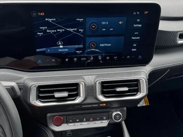 2025 Ford Mustang GT Premium Fastback