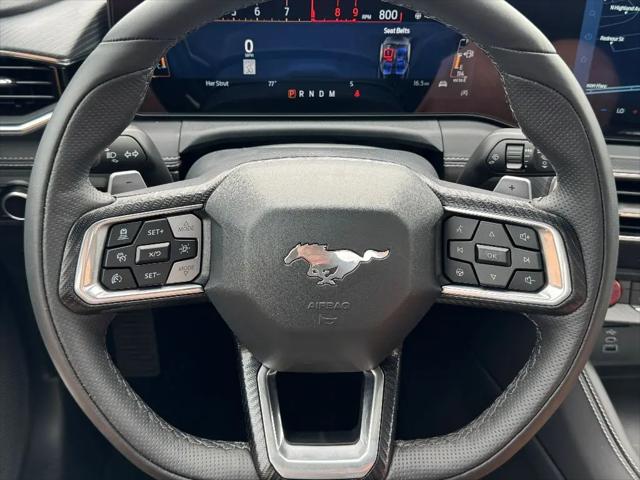 2025 Ford Mustang GT Premium Fastback