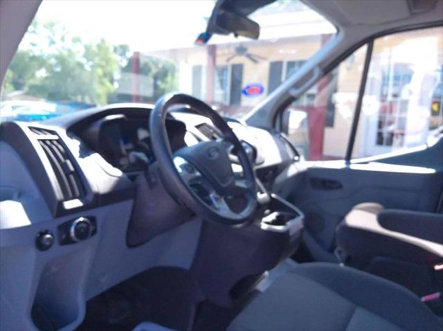 2015 Ford Transit XLT