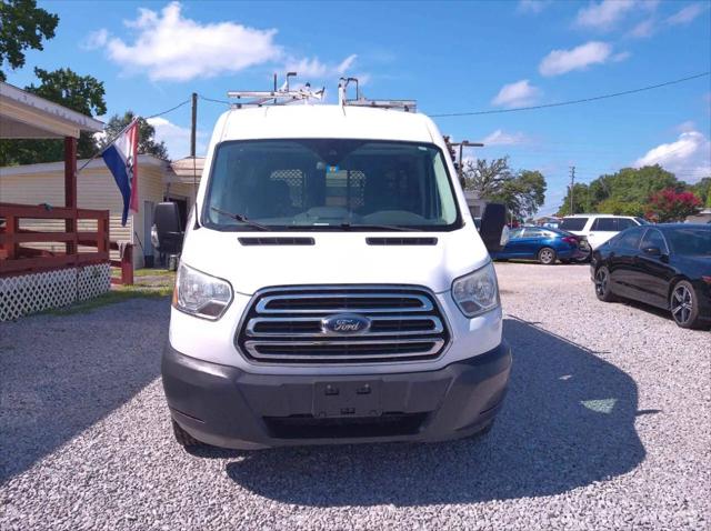 2015 Ford Transit XLT
