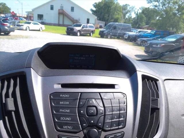 2015 Ford Transit XLT