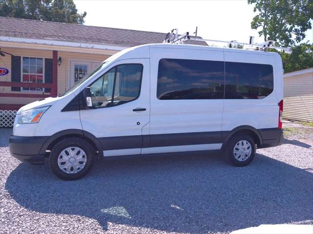 2015 Ford Transit XLT