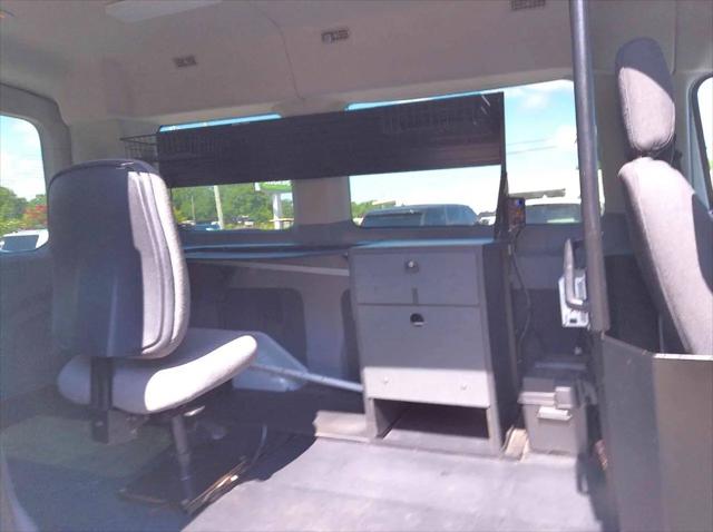 2015 Ford Transit XLT