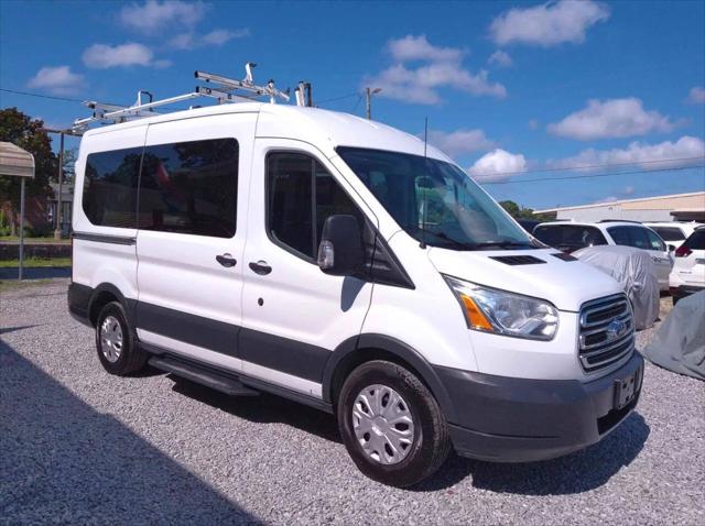 2015 Ford Transit XLT