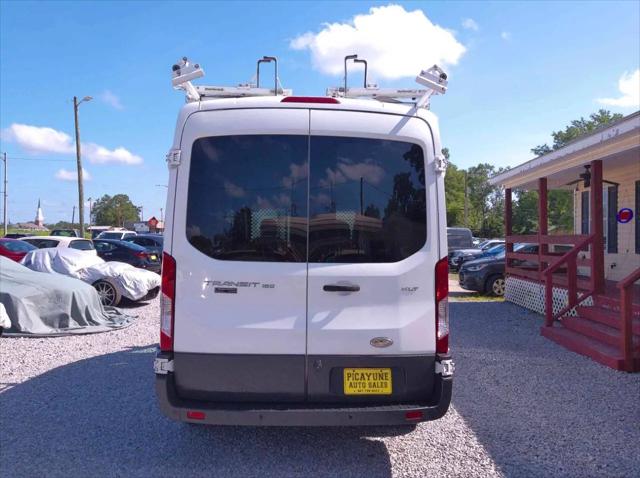 2015 Ford Transit XLT