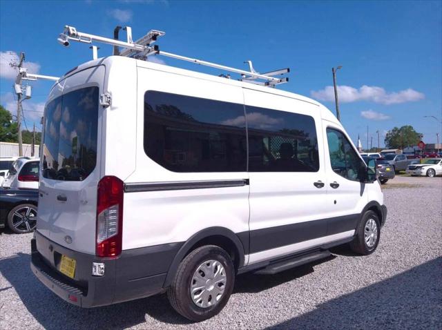 2015 Ford Transit XLT