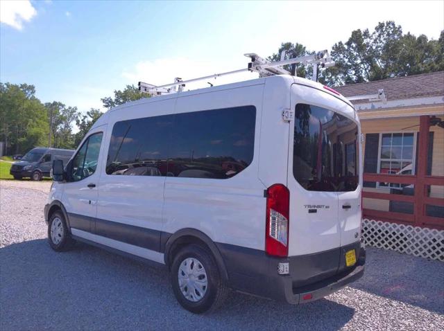 2015 Ford Transit XLT