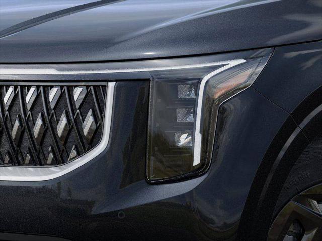 2026 Kia Carnival MPV LXS
