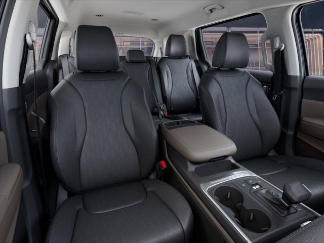 2026 Kia Carnival MPV LXS