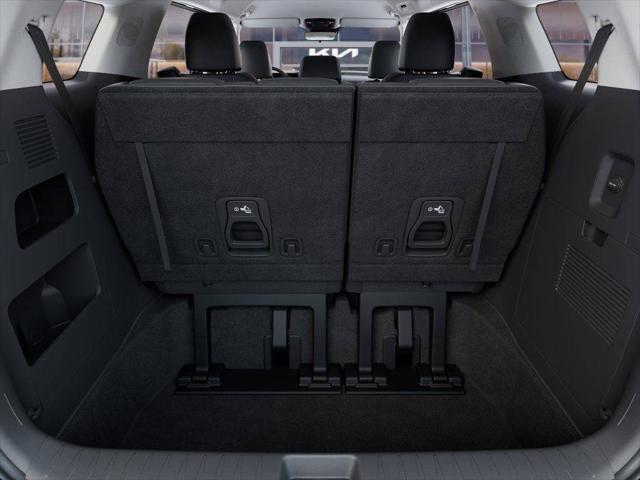 2026 Kia Carnival MPV LXS