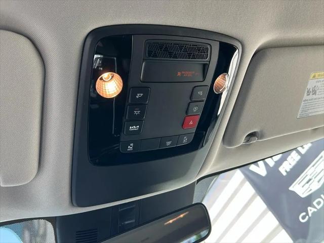 2026 Kia Carnival MPV LXS