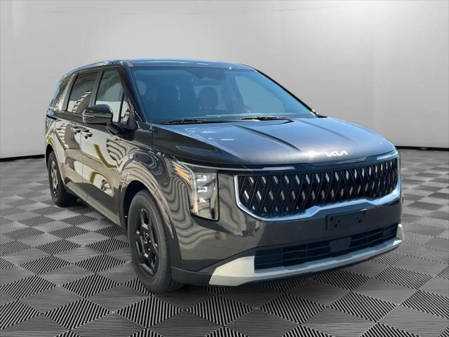 2026 Kia Carnival MPV LXS