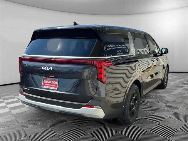 2026 Kia Carnival MPV LXS