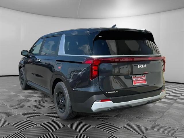 2026 Kia Carnival MPV LXS