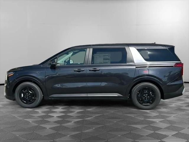 2026 Kia Carnival MPV LXS