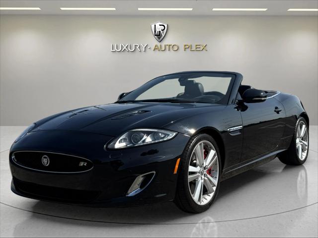 2014 Jaguar XK XKR