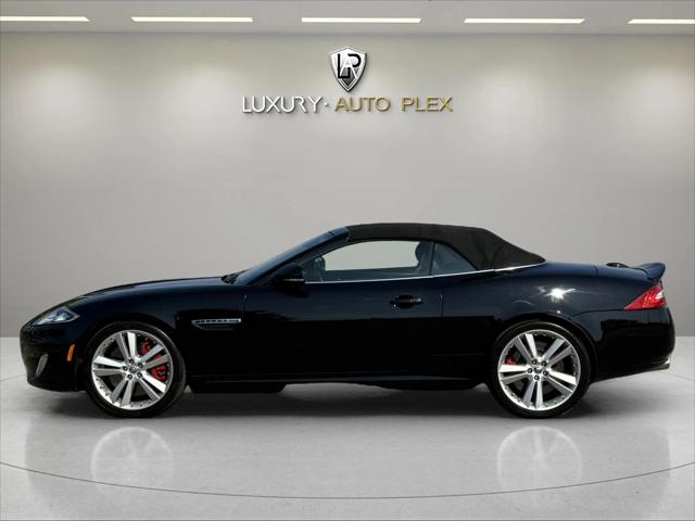 2014 Jaguar XK XKR
