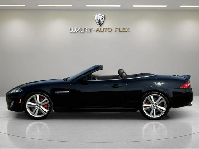 2014 Jaguar XK XKR