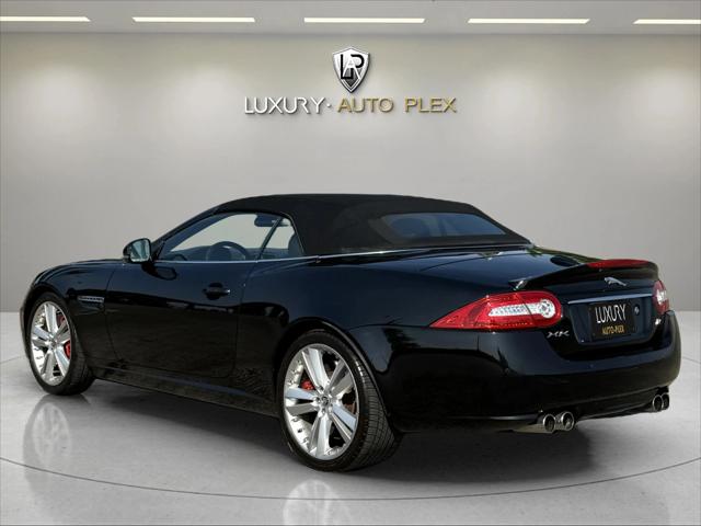 2014 Jaguar XK XKR