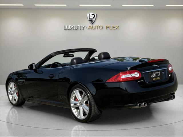 2014 Jaguar XK XKR