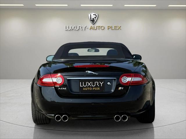 2014 Jaguar XK XKR