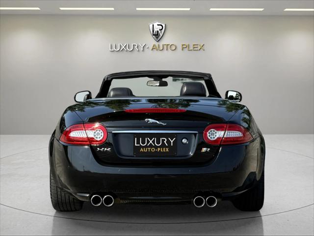 2014 Jaguar XK XKR