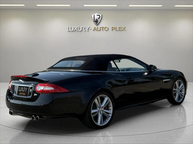 2014 Jaguar XK XKR