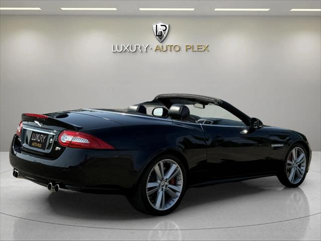 2014 Jaguar XK XKR