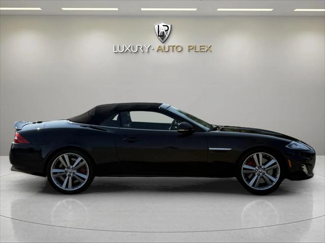 2014 Jaguar XK XKR