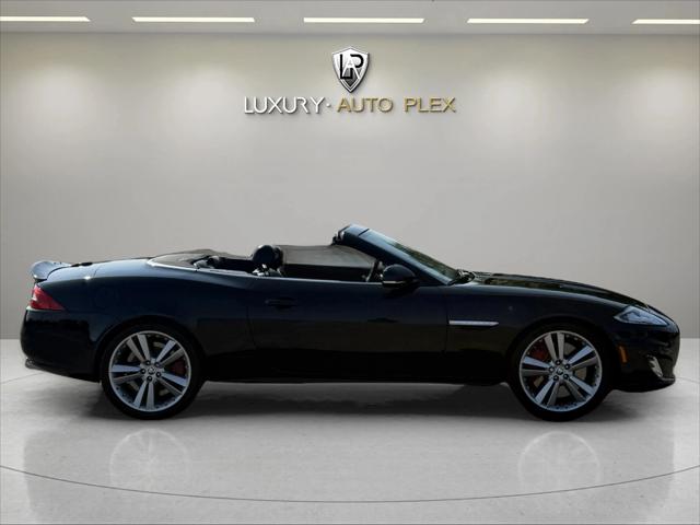 2014 Jaguar XK XKR