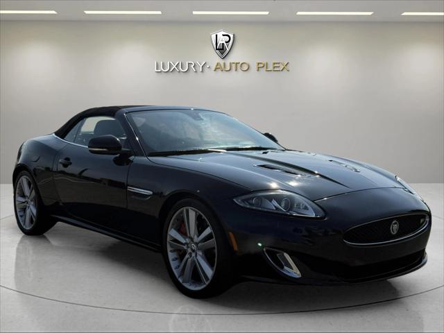 2014 Jaguar XK XKR