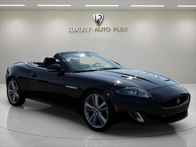 2014 Jaguar XK XKR
