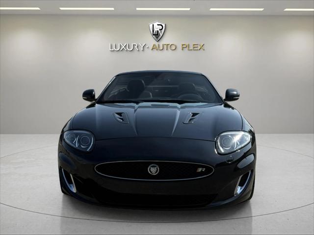 2014 Jaguar XK XKR