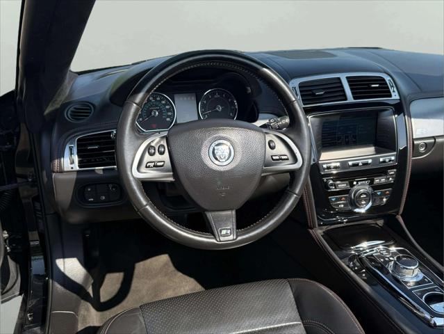 2014 Jaguar XK XKR