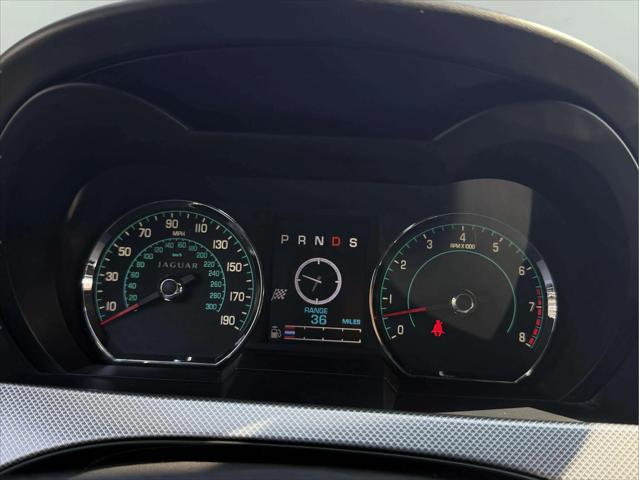 2014 Jaguar XK XKR