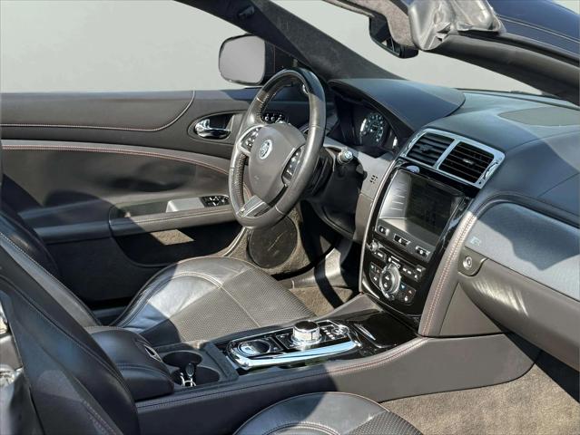 2014 Jaguar XK XKR