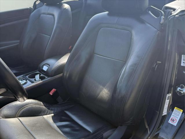 2014 Jaguar XK XKR