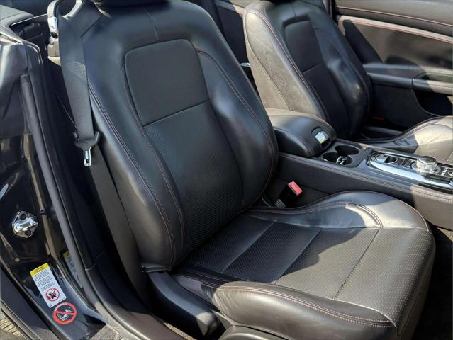 2014 Jaguar XK XKR