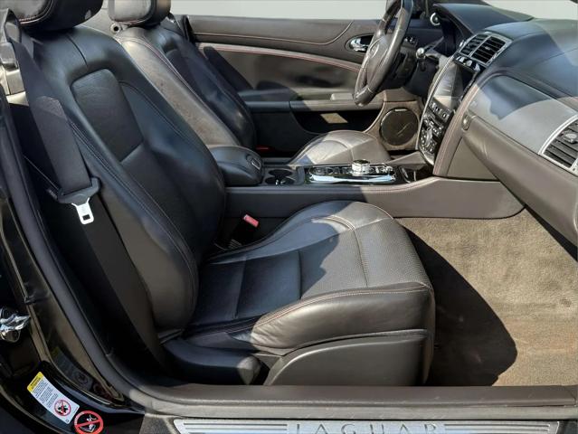 2014 Jaguar XK XKR