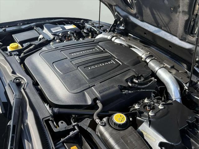 2014 Jaguar XK XKR