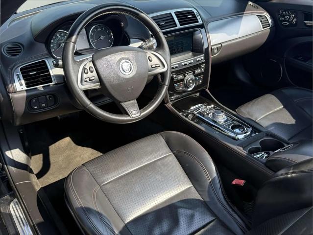 2014 Jaguar XK XKR
