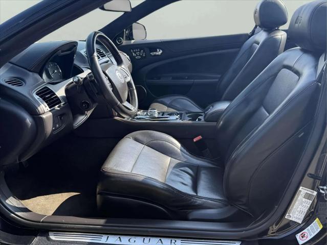 2014 Jaguar XK XKR