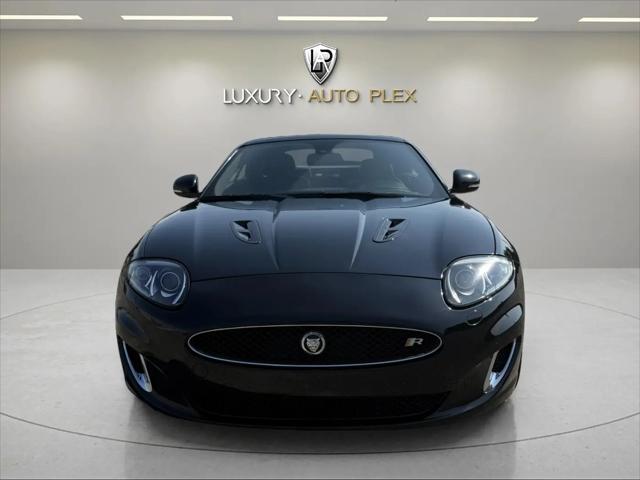 2014 Jaguar XK XKR